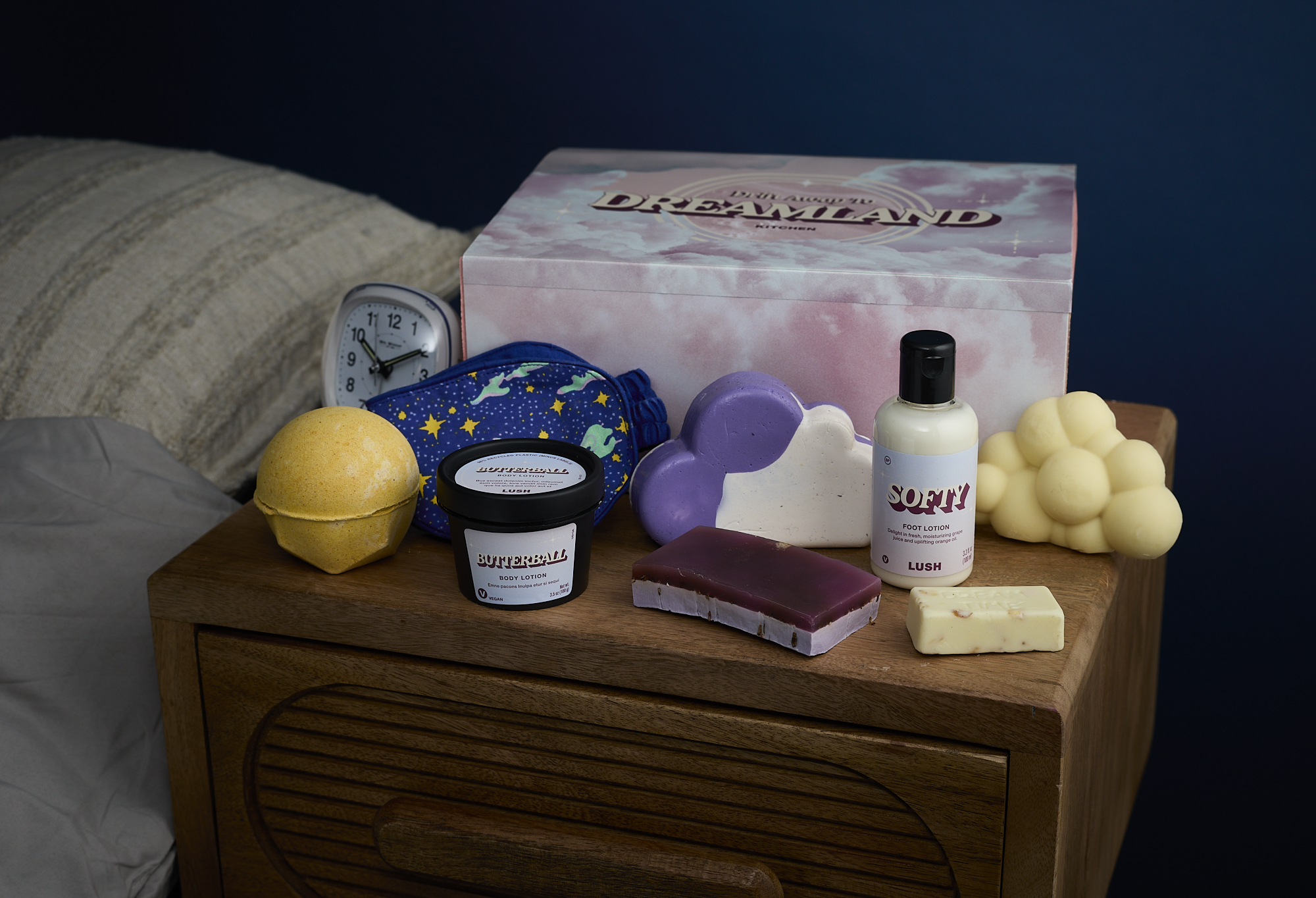 サブスクリプション | LUSH